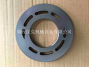 萨奥变量柱塞泵变量柱塞马达配油盘