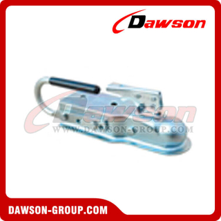 Coupler with Handle