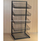 5 Layer Heavy Duty Wire Basket Shelf (PHY556)