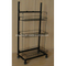 3 Tier Ajustable Wire Basket Shelf (PHY347)