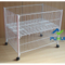 Rolling Metal Wire Display Bin (PHY506)