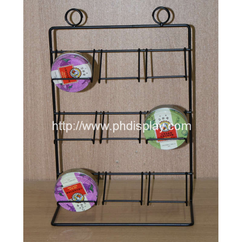 cashier desk sweets display rack(PHY1036F)