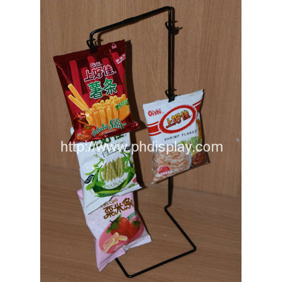 snacks food clip rack (PHY1052F)