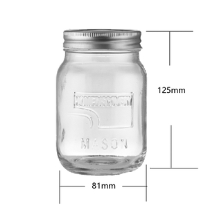 16oz Mason Jar