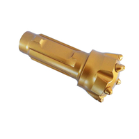 dígito binario de taladro de la presión inferior DTH de 90m m WTQ90-CIR90