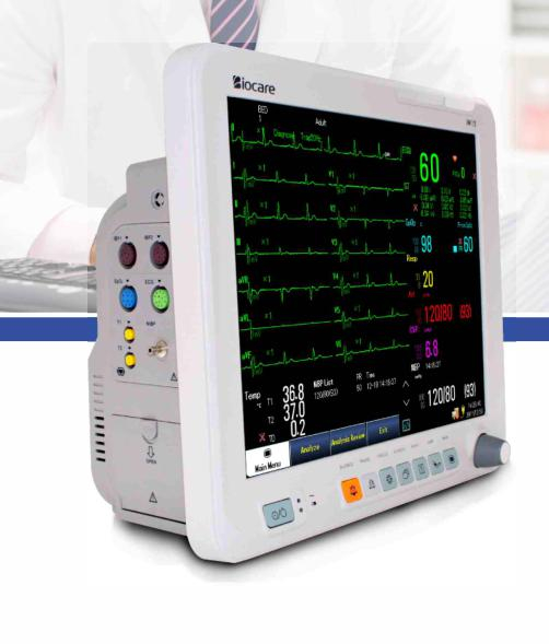 ECG Machine Im 15