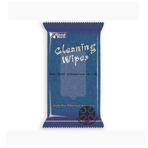 Cleaning Wet Wipes