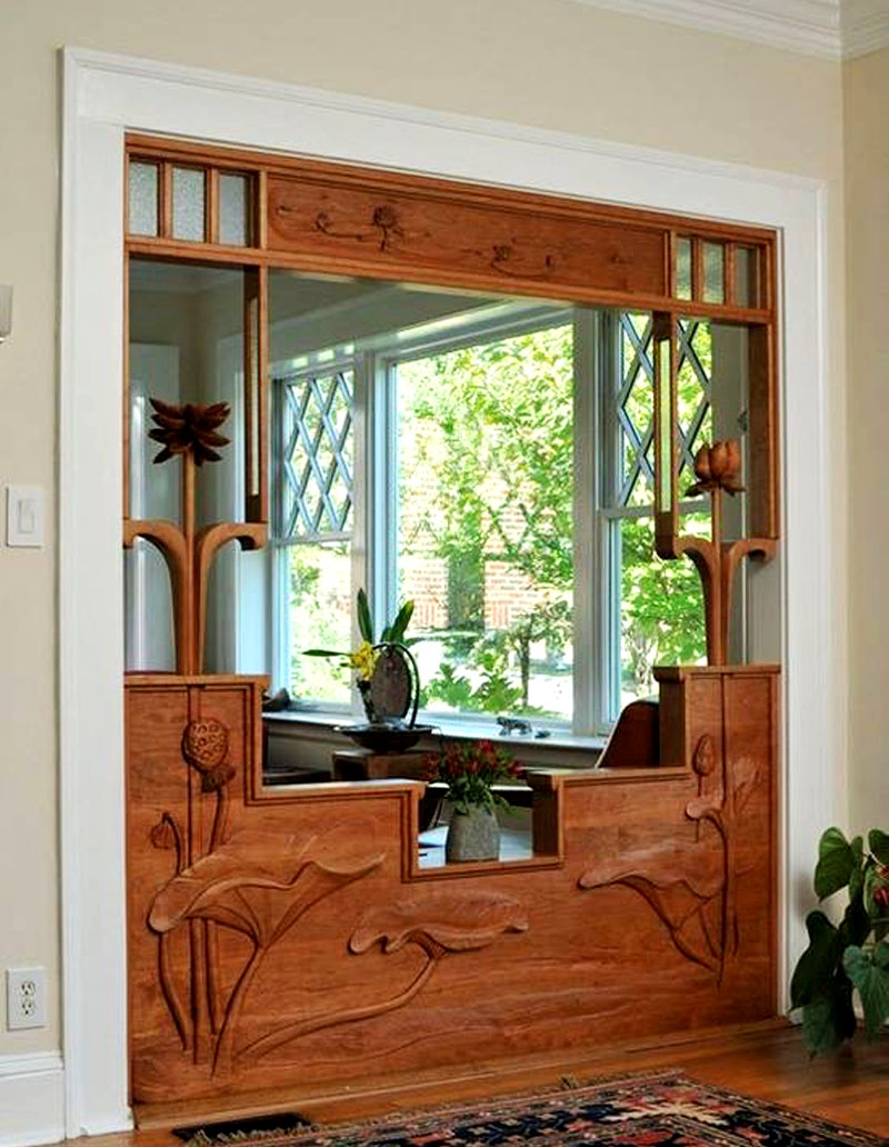 ranurador del CNC del atc para la puerta