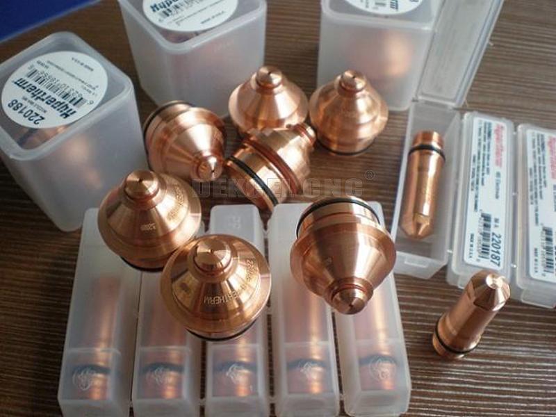 boquilla del corte del hypertherm 65A