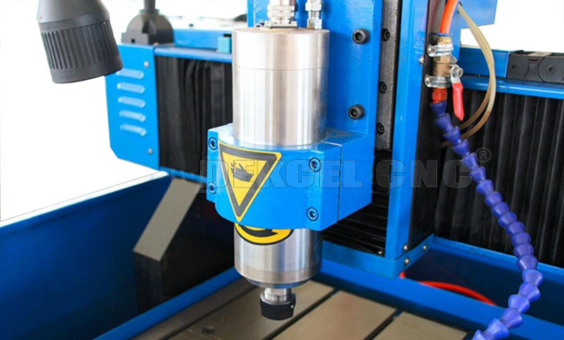 ranurador del grabador del eje de rotaci&oacute;n de la refrigeraci&oacute;n por agua