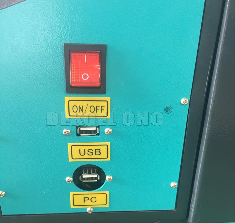 m&aacute;quina de grabado del laser del CNC para las superficies de la curva