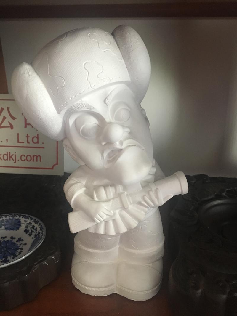 m&aacute;quina del ranurador del CNC del eje de la espuma 4