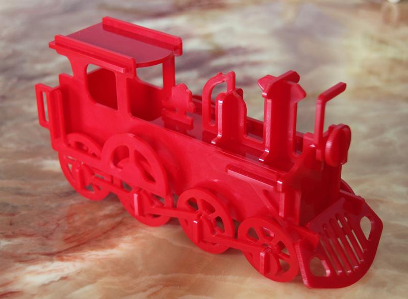 acr&iacute;lico del cortador del laser del CO2