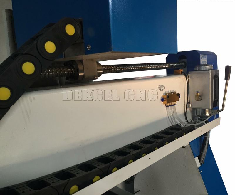 tornillo de madera de la bola del ranurador del CNC &nbsp;