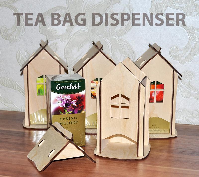 cheap laser CO2 wood cutter samples