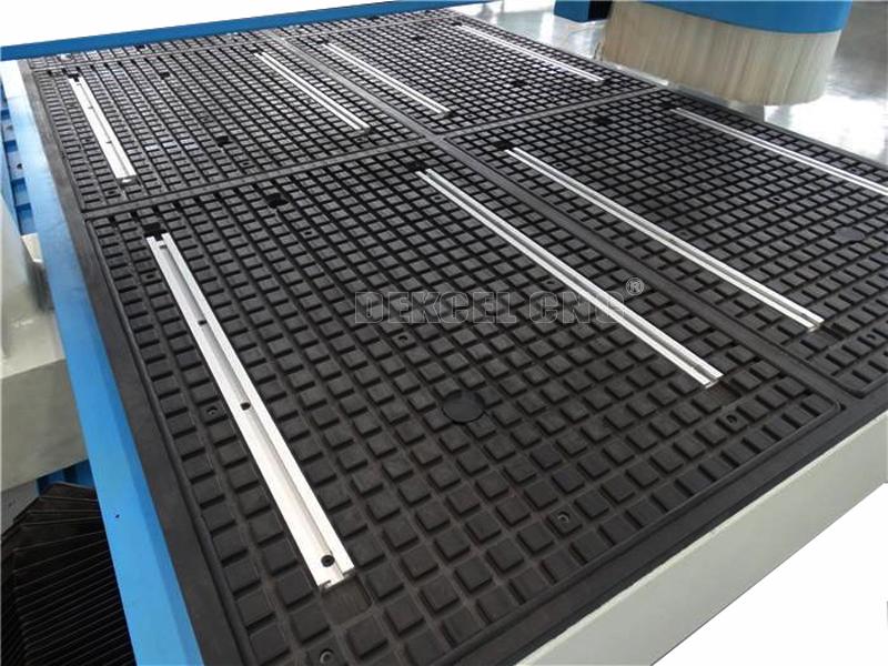 vector de talla de madera del vac&iacute;o de la m&aacute;quina del CNC