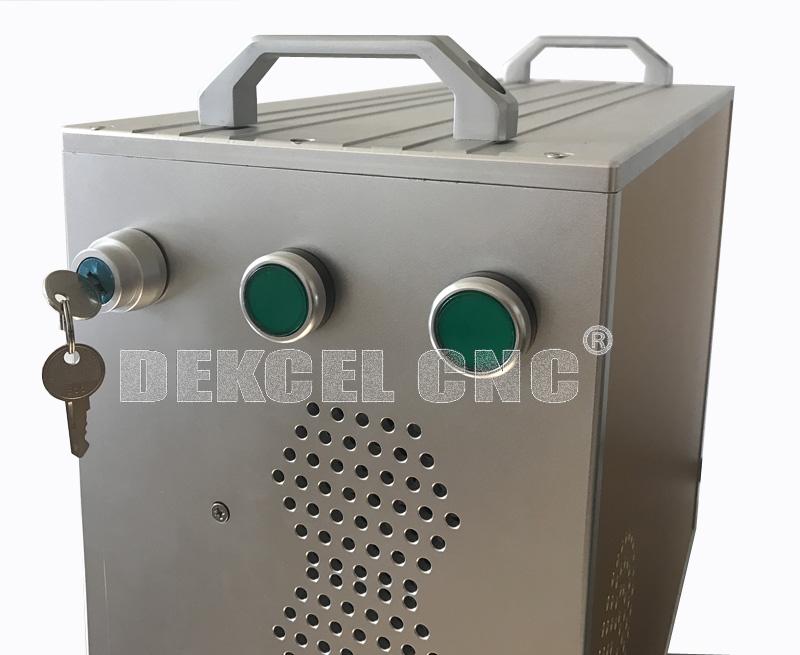 m&aacute;quina de la marca del grabado del laser