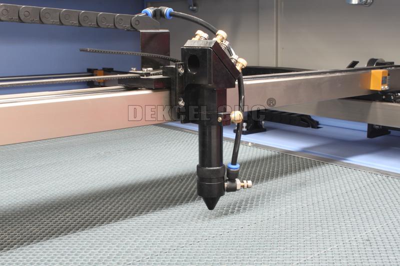 cabezal cortador del mdf del corte del laser