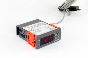 Controlador de temperatura digital DHC-100+