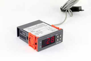 DHC-100 + تحكم رقمي في درجة الحرارة