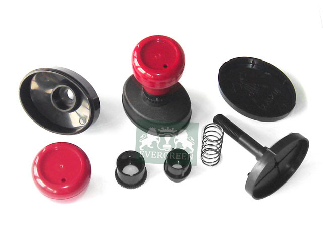 Flash Stamps CB-Series 7mm flash foam 
