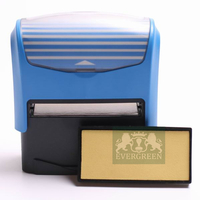Self inking stamps EG-Series Rectangle P50