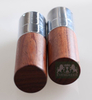 Rosewood round golf ball stamps G11 Dia.11mm Multi surface stamps 