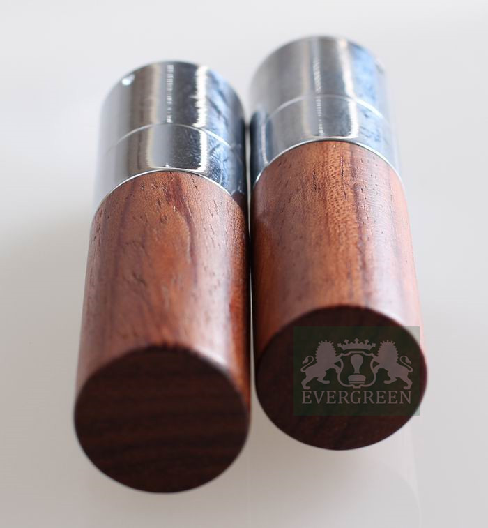 Rosewood round golf ball stamps G11 Dia.11mm Multi surface stamps 