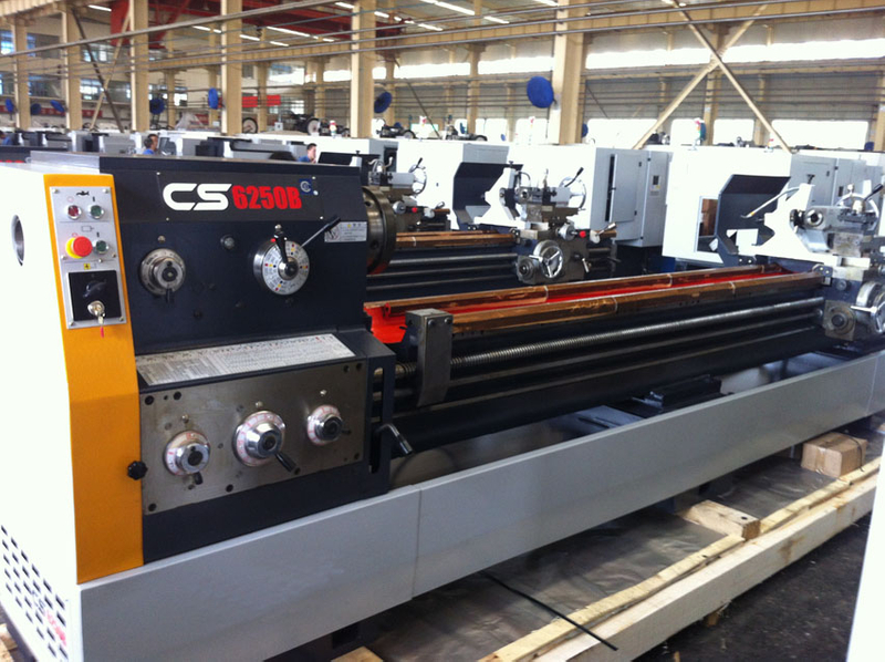 CS6250B Bochi CE Certificate High Precision Gap Bed Metal Lathe Buy