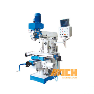 XZ6350ZA Conventional Universal Drilling Milling Machine