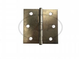 2.5''X1.2mm Not Painted