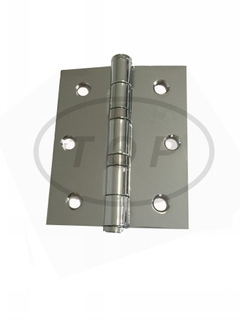 3.0''x2.5''x2.0mm 2BB CP Flat Head