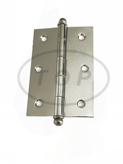 3.5''x2-3/8''x1.5mm CP Ball Head