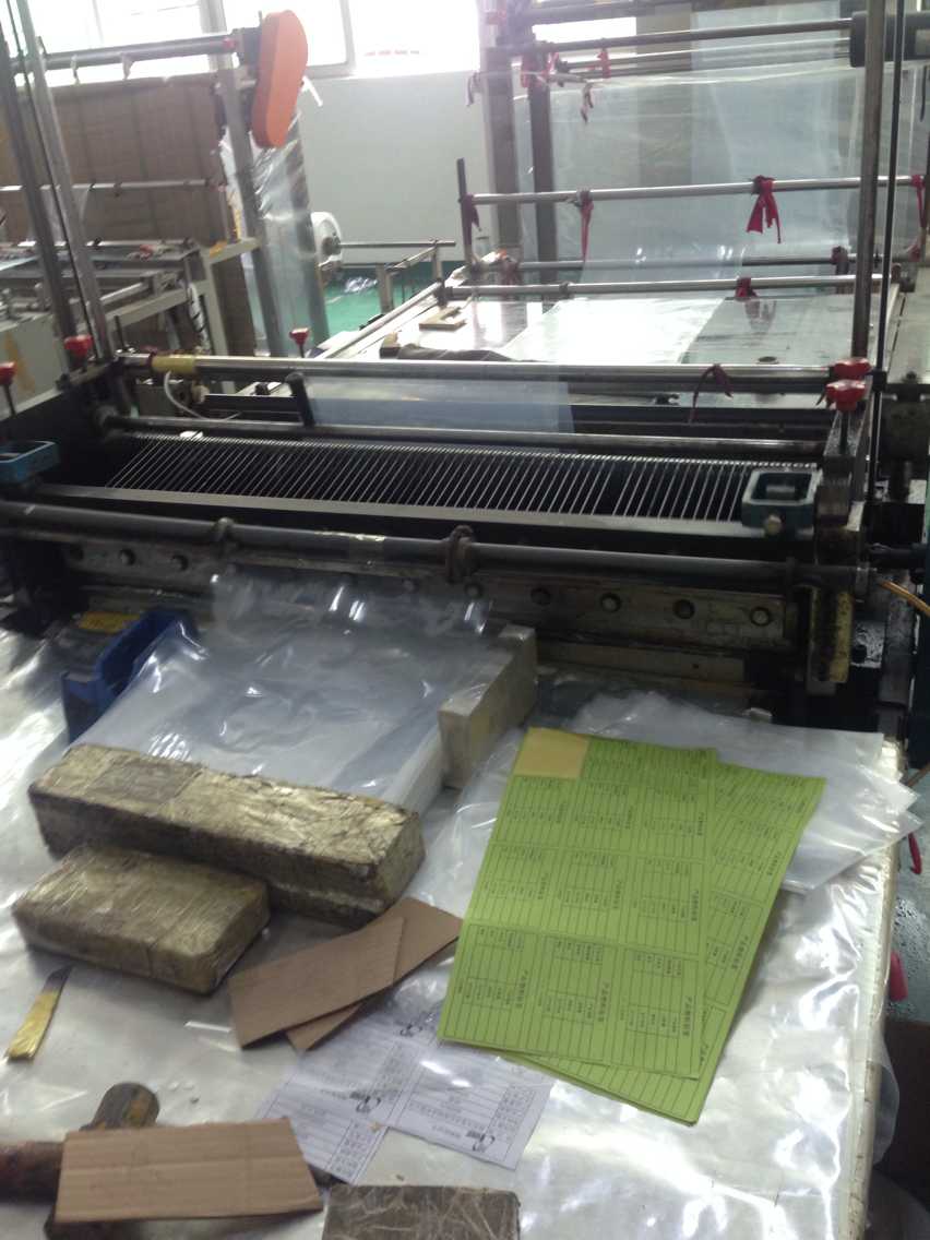 ESD PE packaging bag