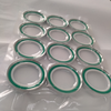  KF Vacuum PTFE Centering Aluminum Outering For Semiconductor Industry