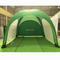 Outdoor dye-sublimatuion printed inflatable air Event marquee Tent Gazebo