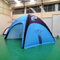 inflatable air tent camping, inflatable canopy, TPU Air-tight Gazebo with removable doors