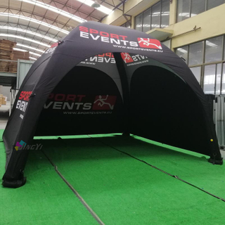 Hot Sale Event Exhibition wedding Inflatable Tent Outdoor TPU Quality Air Tight Marquee Advertising Inflatable Gazebo Commercial Tent