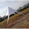 Outdoor Waterproof Spire Canopy Camping Camp Sunshade Beach Tent Hexagonal Star Tent