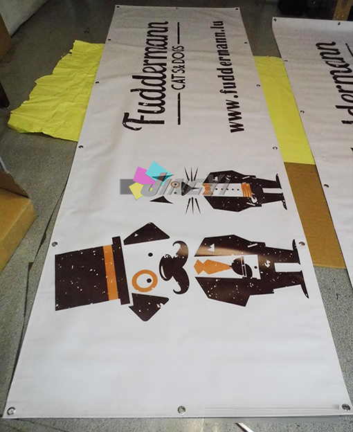 Custom Printing Advertising PVC Vinyl Banner Signs