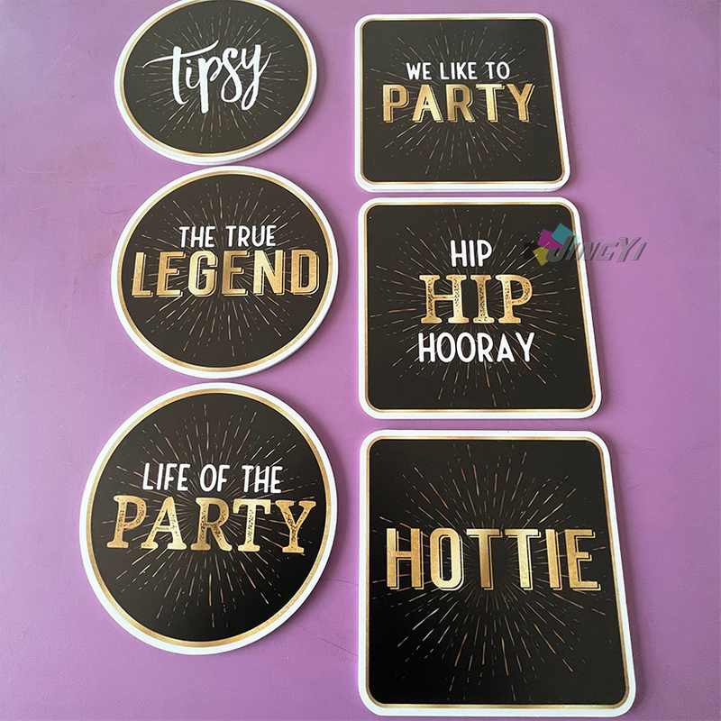 paper board coaster