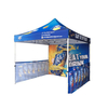 Budget Customizable Vibrant Printed Easy-to-Assemble Promotional Tents