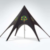 2023 New Design Star Tent Outdoor Spider Tent Star Shade Tent