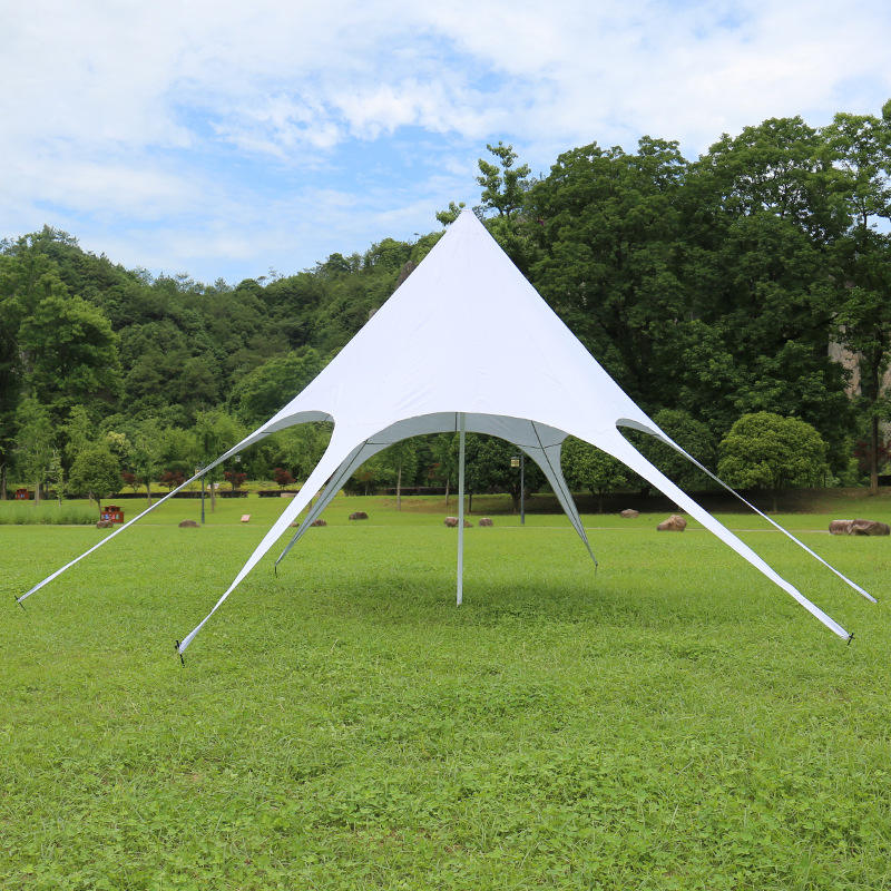 Hot Sale Star Tent Aluminum Party Tent for Event Circus and Camping