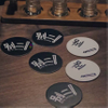 Cups Coasters