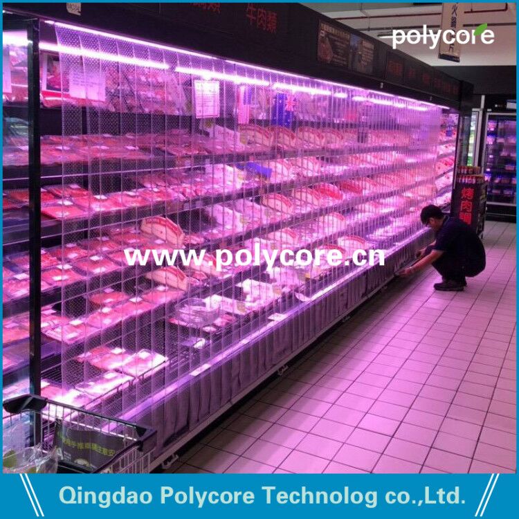 Cortina de faixa de Polycore-2