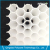 PP Honeycomb uniforme núcleo como material principal na raquete de picketball