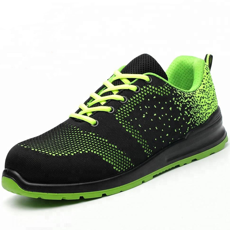 SP027 SAFETY SHOES