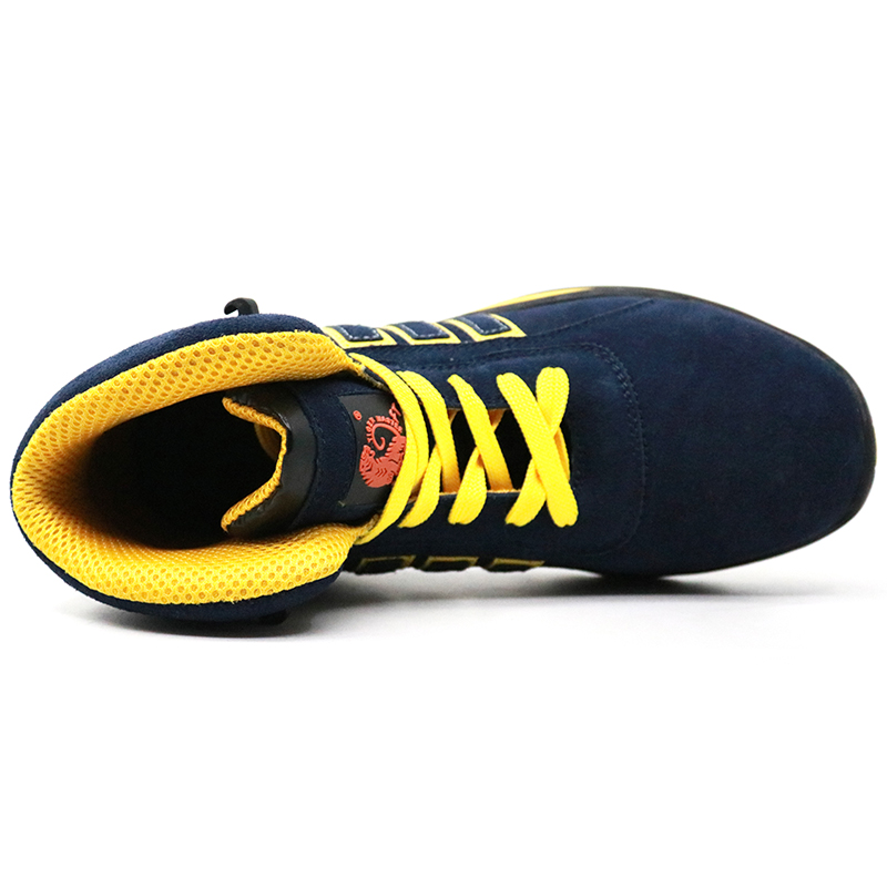 SRS01H SAFETY SHOES 7