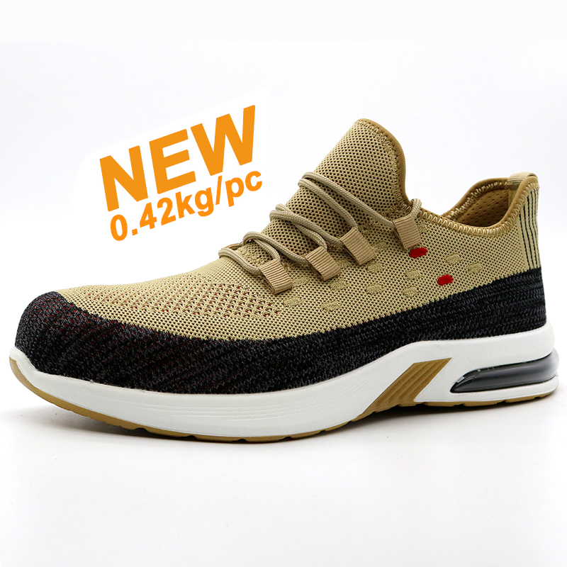 TMC4001 SAFETY SHOES 8